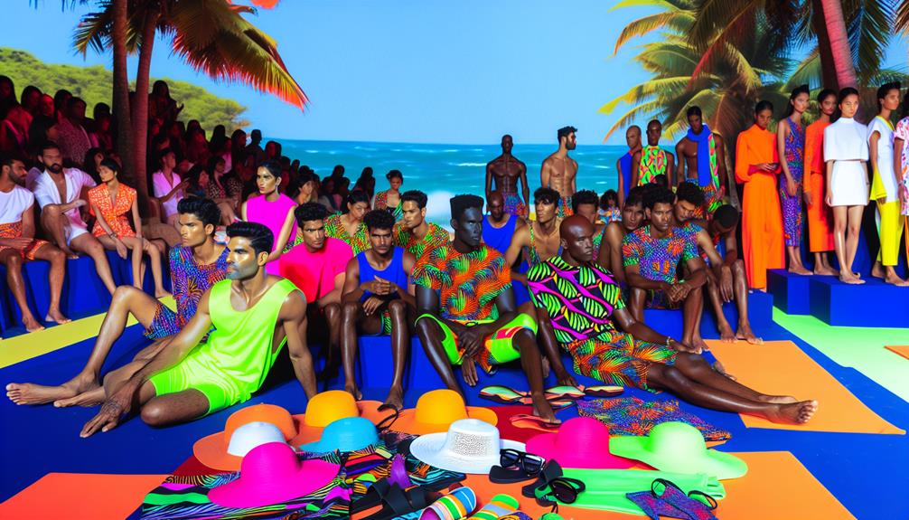 top neon swimwear brands