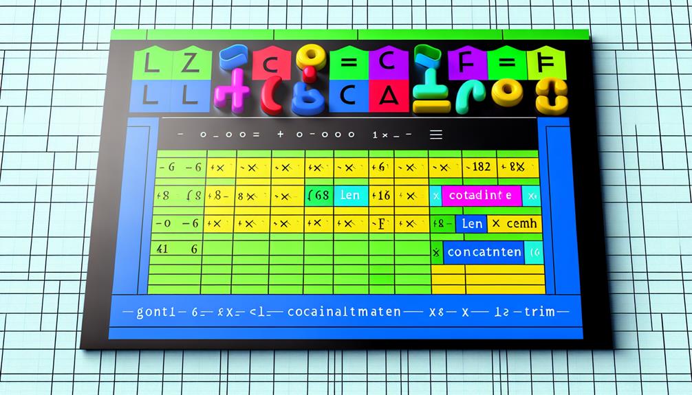 len function integration techniques