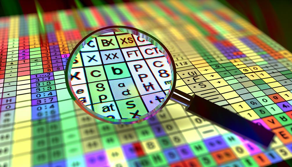 significance of character counting