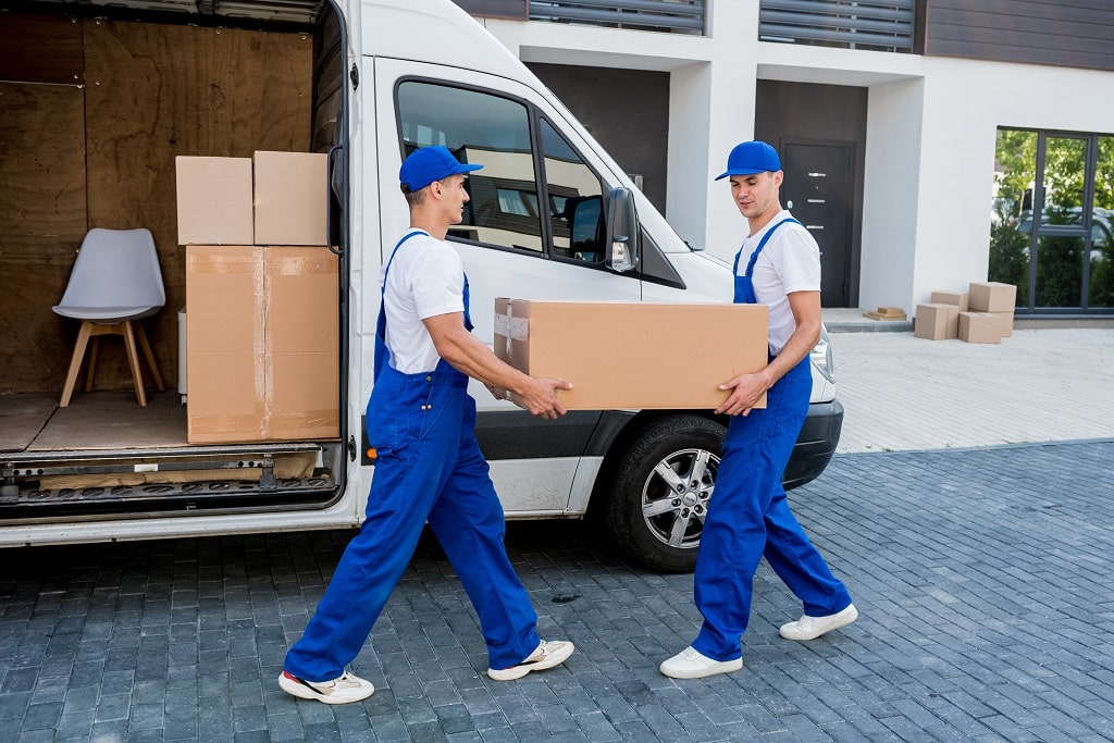 Stress-Free Moving with a Local Moving Service Near Me