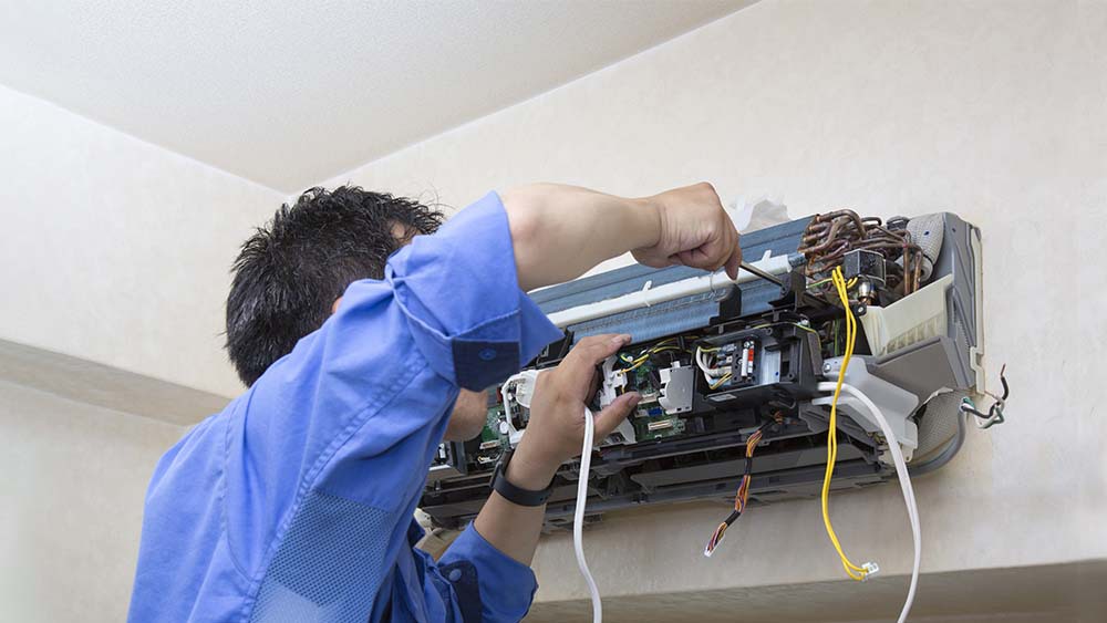 Finding Reliable Services for Air Conditioning Repairs Near You