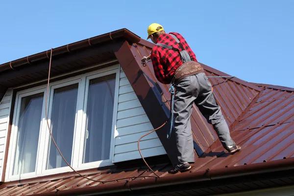 Expert Roofing Solutions from Columbia Contractors for Your Property