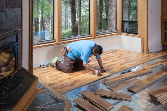 Flooring Contractor Near Me – Affordable and Reliable Solutions